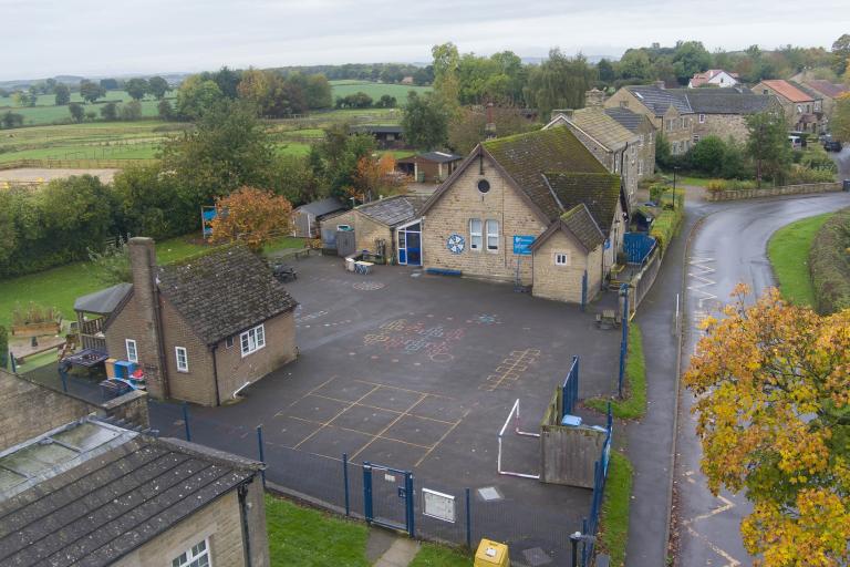 Hackforth and Hornby School