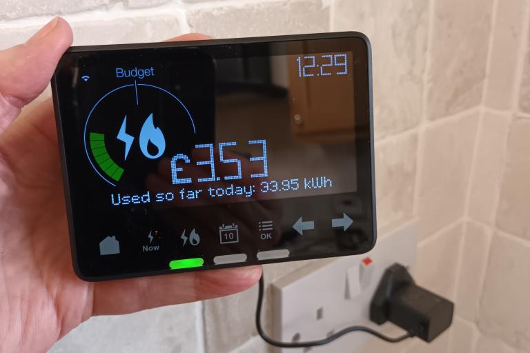 A smart meter