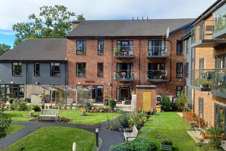 Extra Care at Fry Court, Great Ayton