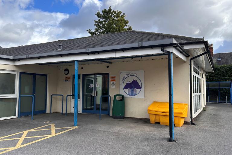 The Rubicon Centre in Selby is among the Pupil Referral Units to accommodate children as young as five.