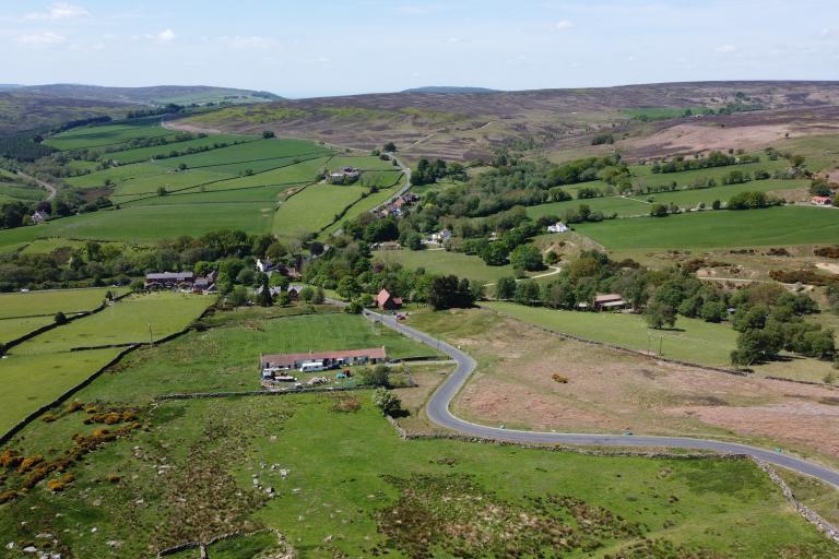 Scenic photo of Commondale