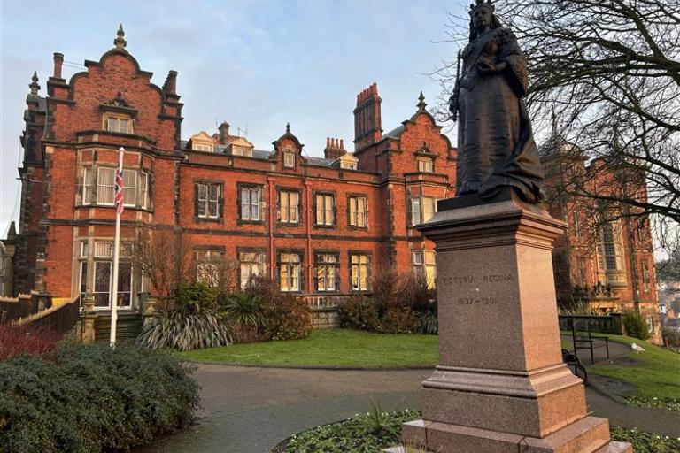 Scarborough Town Hall