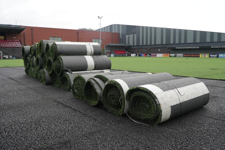 Inside Scarborough Sports Village