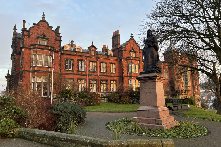 Scarborough Town Hall