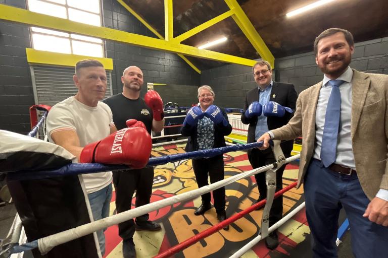 Westway Boxing Club