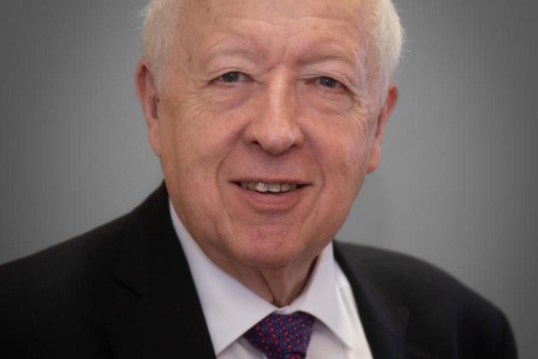 A picture of Cllr Carl Les