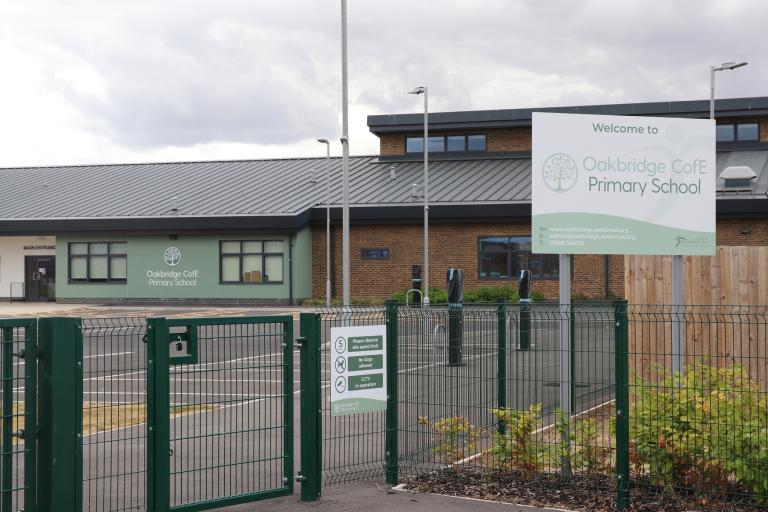 Oakbridge Church of England Primary School