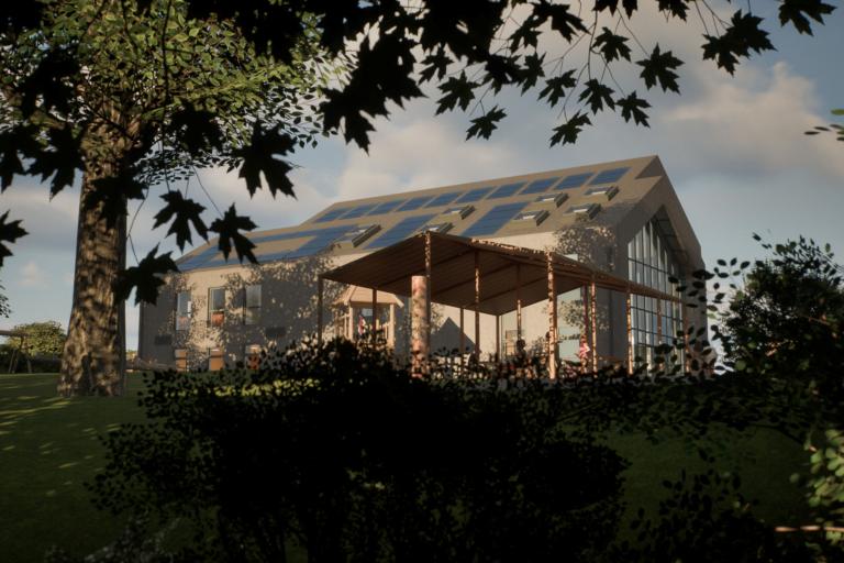 Catterick Community and Enterprise Hub