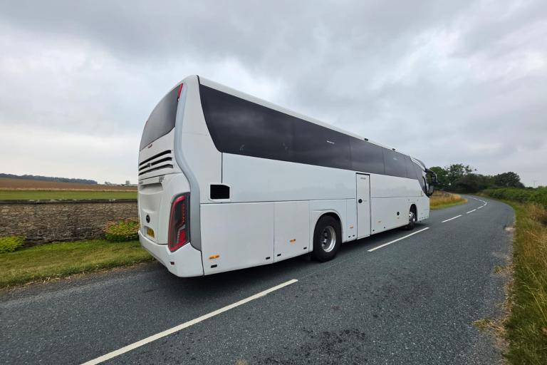 A school bus