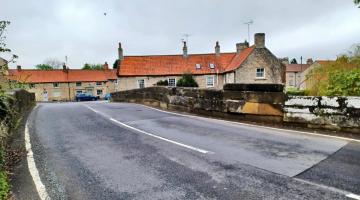 Helmsley bridge