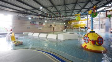 Northallerton swimming pool