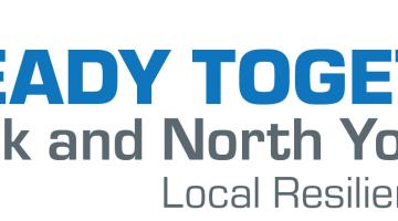 York and North Yorkshire Local Resilience Forum logo 