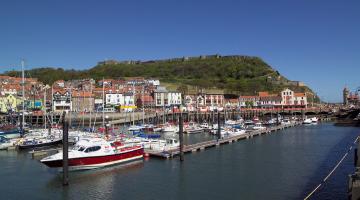 Scarborough seafront