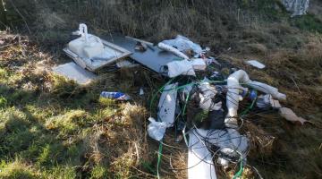 Fly tipping