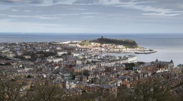 A view of Scarborough