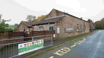 Fountains Earth Church of England Primary School in Lofthouse in Upper Nidderdale has suffered from dwindling pupil numbers in recent years.