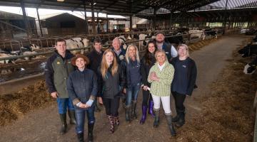 Members of the farming and business world met in Northallerton as part of a series of Future Farming events.