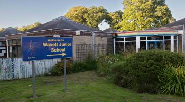 : Wavell Community Junior School and Wavell Community Infant School