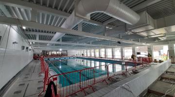Knaresborough Swimming Pool