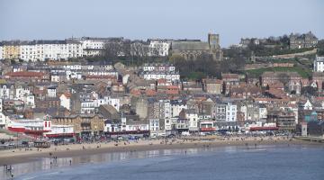 A view of Scarborough