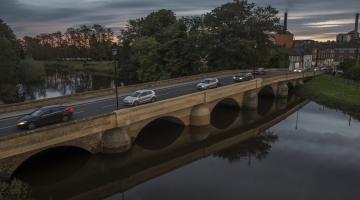 Tadcaster Bridge