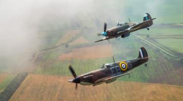 RAF Battle of Britain Memorial Flight