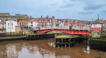 Whitby Swing Bridge