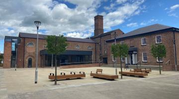 The day-to-day running of the 1852 Wing on the Treadmills site, currently occupied by C4DI, will be taken over by the council from April 1, 2025.