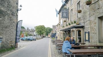 The Devonshire Grassington - pic credit Visit North Yorkshire Tom Arber
