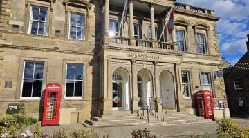 Skipton Town Hall