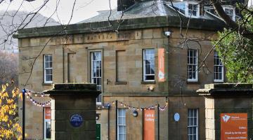 Woodend Gallery and Studio