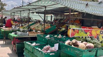 Northallerton market