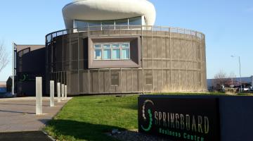 Springboard Business Centre in Stokesley