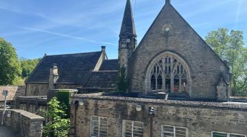 Former Richmond Grammar School site