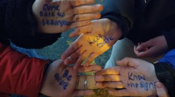 Safeguarding week 2025