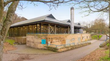 Active North Yorkshire Richmond pools building
