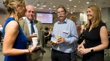 Delegates at the North Yorkshire Business Week launch event