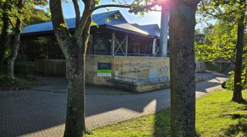 Richmond swimming pool