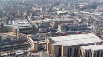 The strategy sets out the current state of homelessness and rough sleeping in North Yorkshire and outlines key themes for us and our partners to focus on. Harrogate (pictured) and Scarborough have among the highest demand in the county for rough sleeping.