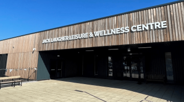 Active North Yorkshire Ripon – The Jack Laugher Centre