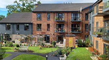 Extra Care at Fry Court, Great Ayton