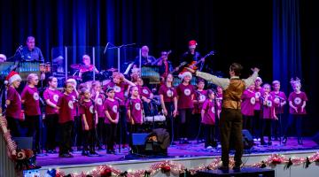 Service Children Community Chior