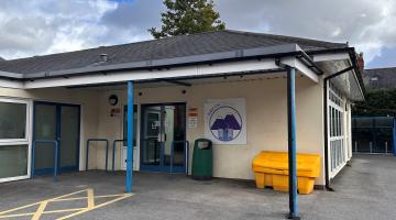 The Rubicon Centre in Selby is among the Pupil Referral Units to accommodate children as young as five.