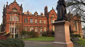 Scarborough Town Hall