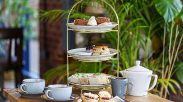 Elizabeth Botham set up her bakery over 150 years ago, selling her bread and cakes from a basket at the local market. Botham’s of Whitby is taking part in Restaurant Week as the event comes to the North Yorkshire coast and the rolling countryside of Helmsley and the Howardian Hills.