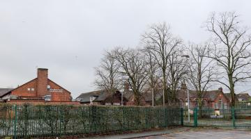 The former Grammar School site