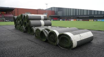 Inside Scarborough Sports Village