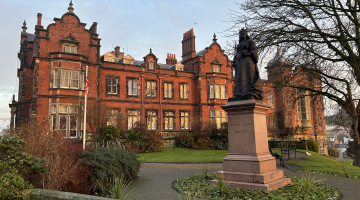 Scarborough Town Hall