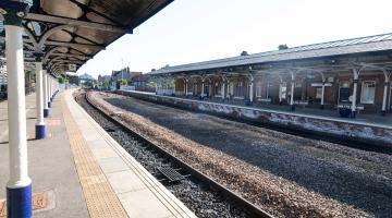 Selby Train Station