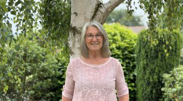 Carers Plus Yorkshire, Chief Executive Officer, Elizabeth McPherson